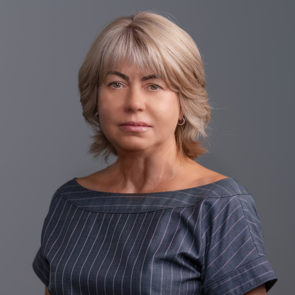 Tereshchenkova Svetlana